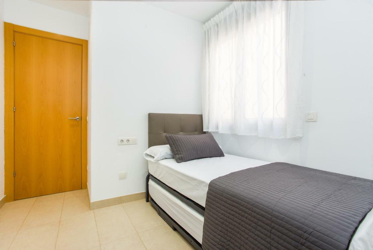 Feriapiso Apartments Palmer L'Hospitalet de Llobregat Exterior foto