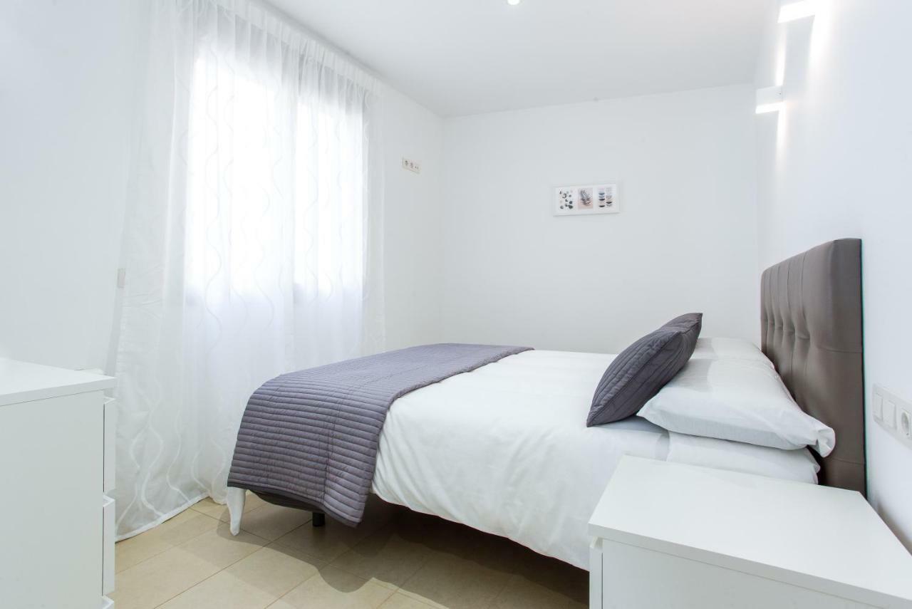 Feriapiso Apartments Palmer L'Hospitalet de Llobregat Exterior foto