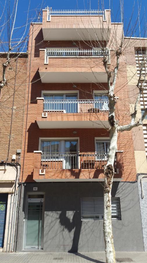 Feriapiso Apartments Palmer L'Hospitalet de Llobregat Exterior foto